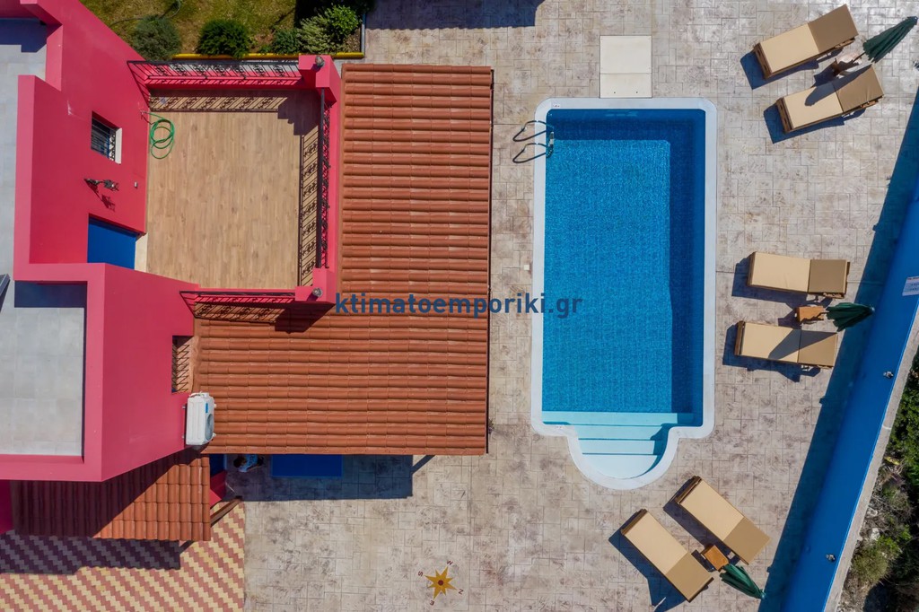 Villa 140 sqm for sale, Dodecanese, Rhodes