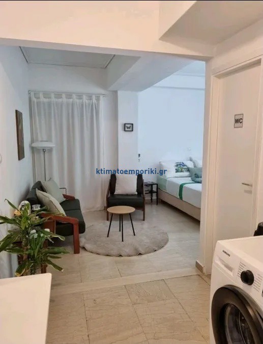 Studio / γκαρσονιέρα 33 τ.μ. προς πώληση, Μετς
