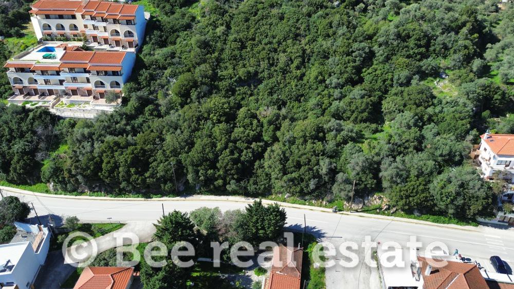 Οικόπεδο 467 τ.μ. πρός πώληση, Σποράδες, Σκιάθος