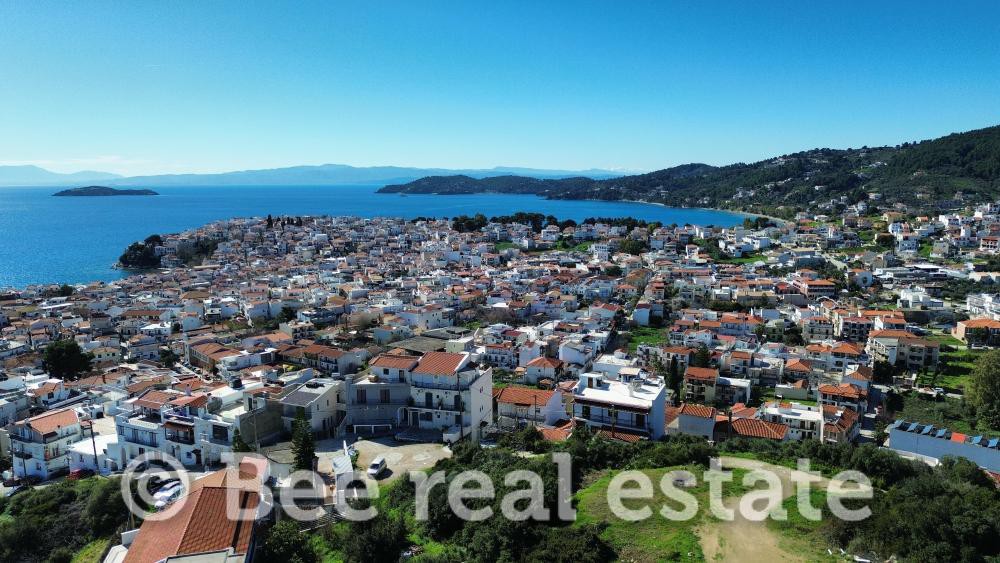 Οικόπεδο 467 τ.μ. πρός πώληση, Σποράδες, Σκιάθος