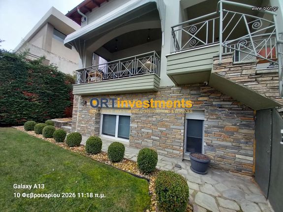 Detached home 335 sqm for sale, Thessaloniki - Suburbs, Chortiatis