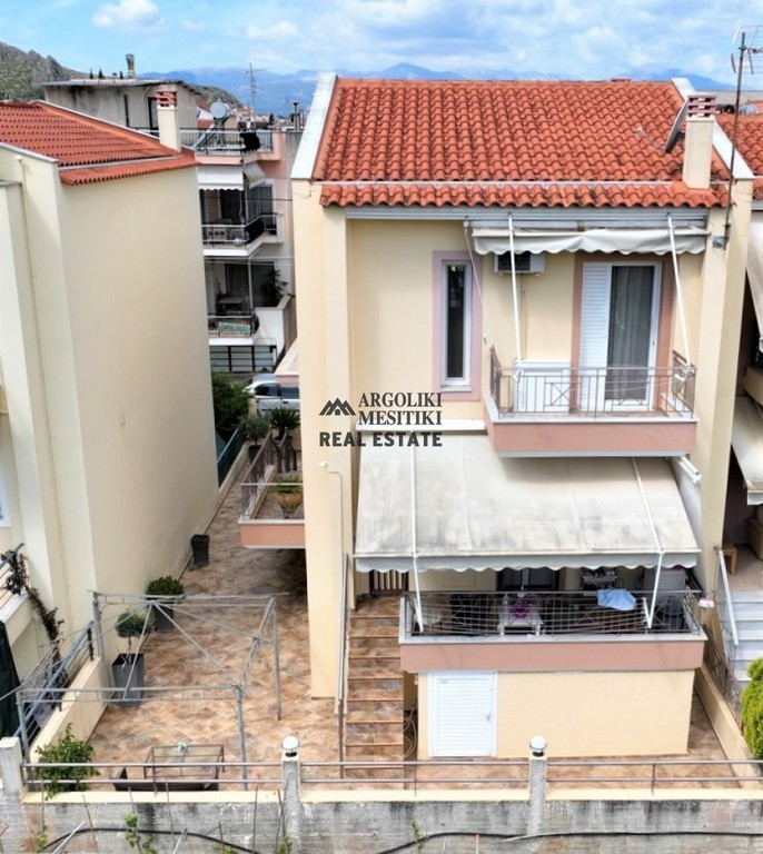 Μονοκατοικία 170 τ.μ. προς πώληση, Κέντρο Ναυπλίου