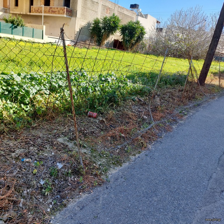 Οικόπεδο 1.174 τ.μ. προς πώληση, Ν. Ηρακλείου, Ηράκλειο Κρήτης