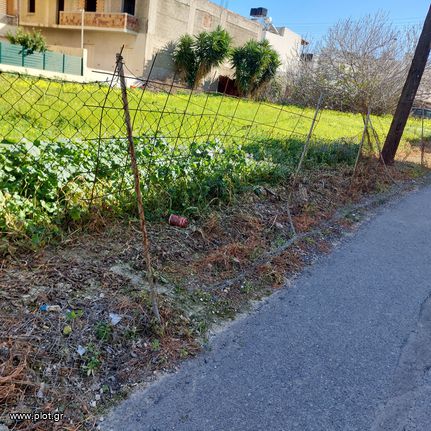 Οικόπεδο 1.174 τ.μ. για πώληση, Ν. Ηρακλείου, Ηράκλειο Κρήτης