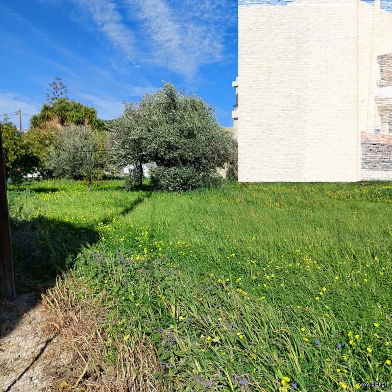 Οικόπεδο 1.174 τ.μ. προς πώληση, Ν. Ηρακλείου, Ηράκλειο Κρήτης