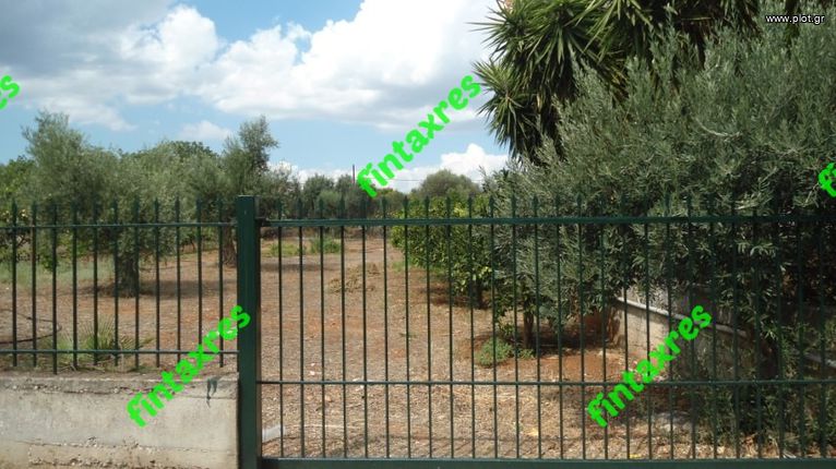 Land plot 724 sqm for sale, Athens - East, Nea Makri