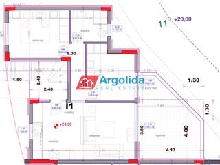 Διαμέρισμα 64 τ.μ. για πώληση, Αργολίδα, Ασίνη-thumb-5