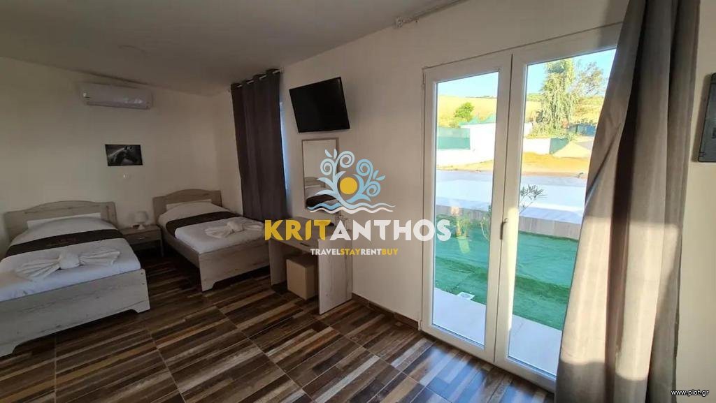 Διαμέρισμα 100 τ.μ. πρός ενοικίαση, Ν. Ρεθύμνου, Ρέθυμνο