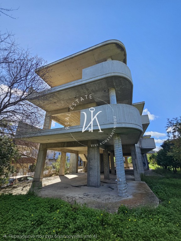 Κτίριο 560 τ.μ. πρός πώληση, Δωδεκάνησα, Ρόδος