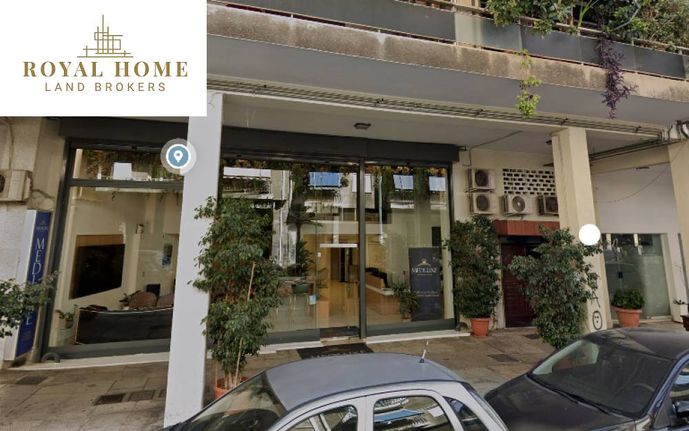 Store 290 sqm for sale, Athens - Center, Koukaki - Makrigianni