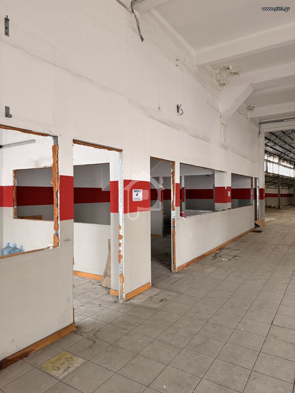 Βιομηχανικός χώρος 3.000 τ.μ. πρός ενοικίαση, Θεσσαλονίκη - Περιφ/Κοί Δήμοι, Μενεμένη