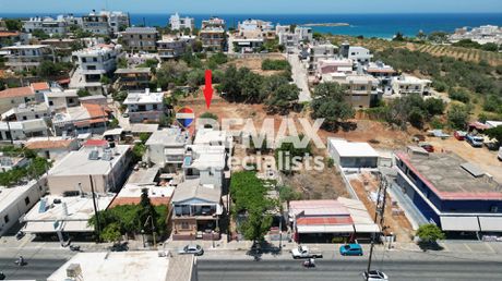 Land plot 627,22 sqm for sale