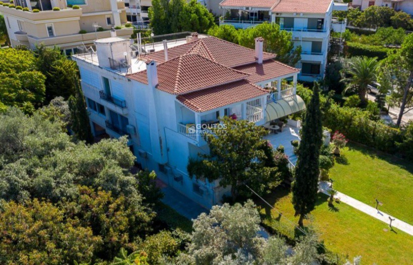 Μονοκατοικία 625 τ.μ. προς πώληση, Πηγαδάκια Βούλας