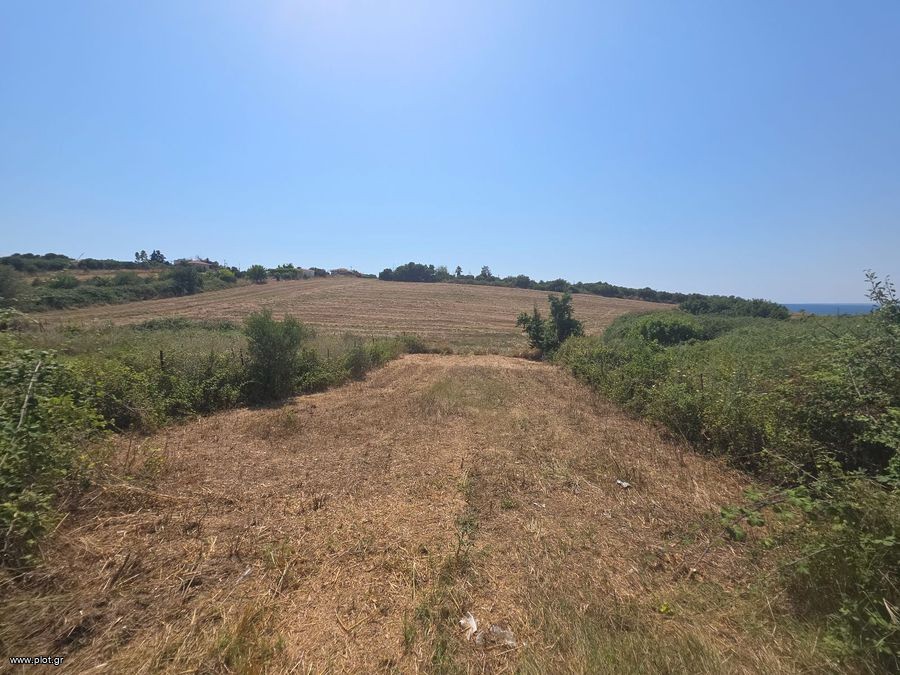 Αγροτεμάχια 309 τ.μ. πρός πώληση, Χαλκιδική, Μουδανιά