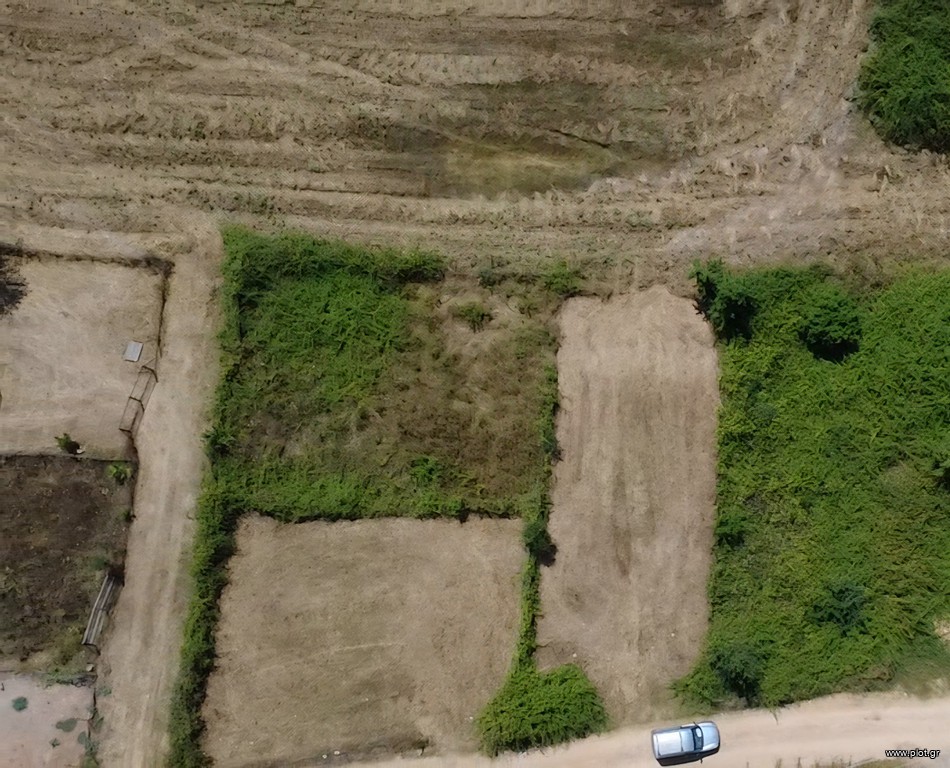 Αγροτεμάχια 309 τ.μ. πρός πώληση, Χαλκιδική, Μουδανιά