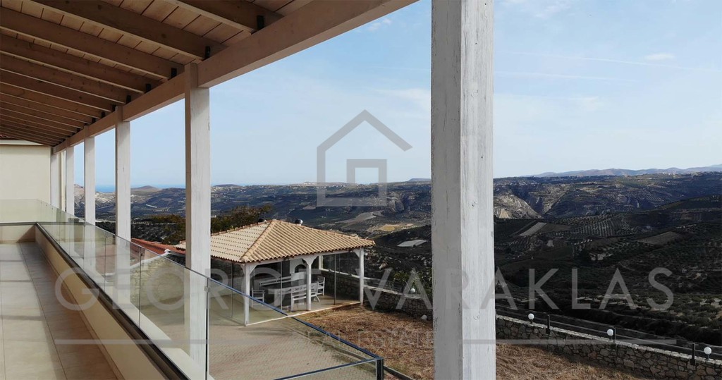 Βίλλα 360 τ.μ. πρός πώληση, Ν. Ηρακλείου, Αρχάνες