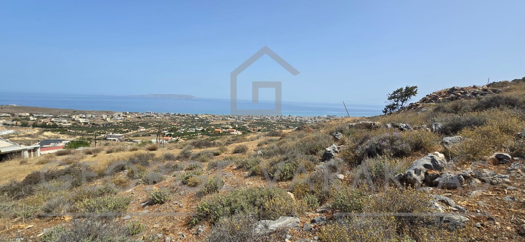 Οικόπεδο 4.000 τ.μ. πρός πώληση, Ν. Ηρακλείου, Γούβες
