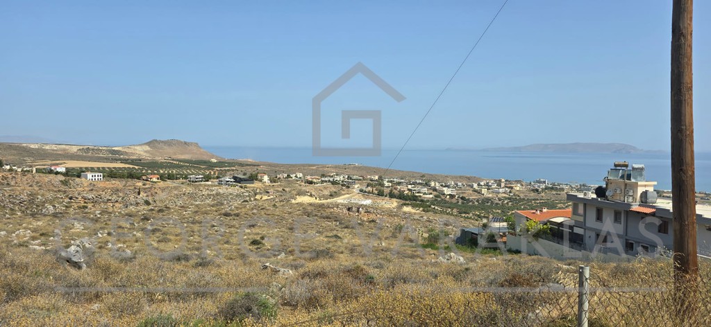 Οικόπεδο 4.000 τ.μ. πρός πώληση, Ν. Ηρακλείου, Γούβες