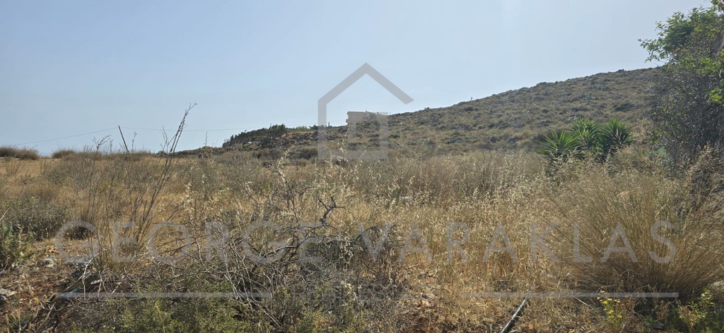 Οικόπεδο 4.000 τ.μ. πρός πώληση, Ν. Ηρακλείου, Γούβες