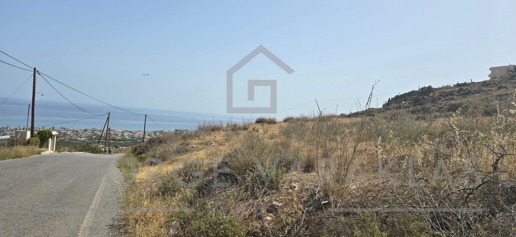 Οικόπεδο 4.000 τ.μ. πρός πώληση, Ν. Ηρακλείου, Γούβες