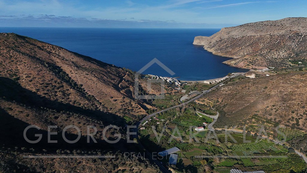 Οικόπεδο 7.229 τ.μ. πρός πώληση, Ν. Ηρακλείου, Γάζι