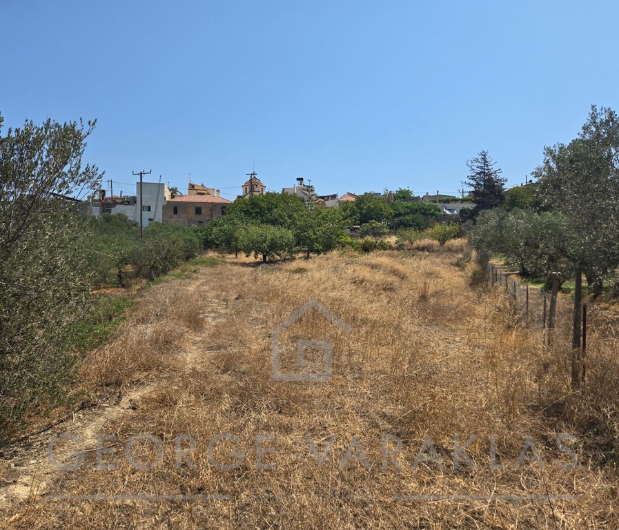 Οικόπεδο 1.580,19 τ.μ. πρός πώληση, Ν. Ηρακλείου, Γούβες