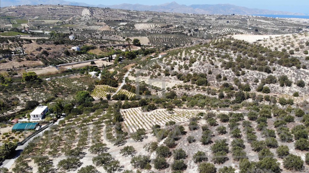 Οικόπεδο 13.000 τ.μ. πρός πώληση, Ν. Ηρακλείου, Ηράκλειο Κρήτης