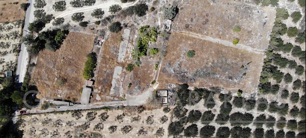 Οικόπεδο 13.000 τ.μ. πρός πώληση, Ν. Ηρακλείου, Ηράκλειο Κρήτης