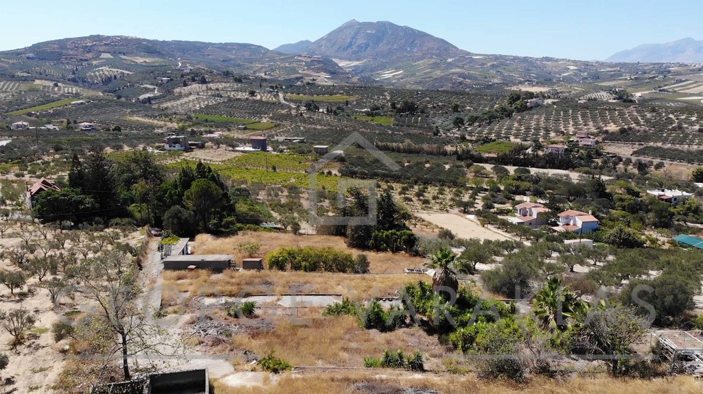 Οικόπεδο 13.000 τ.μ. πρός πώληση, Ν. Ηρακλείου, Ηράκλειο Κρήτης