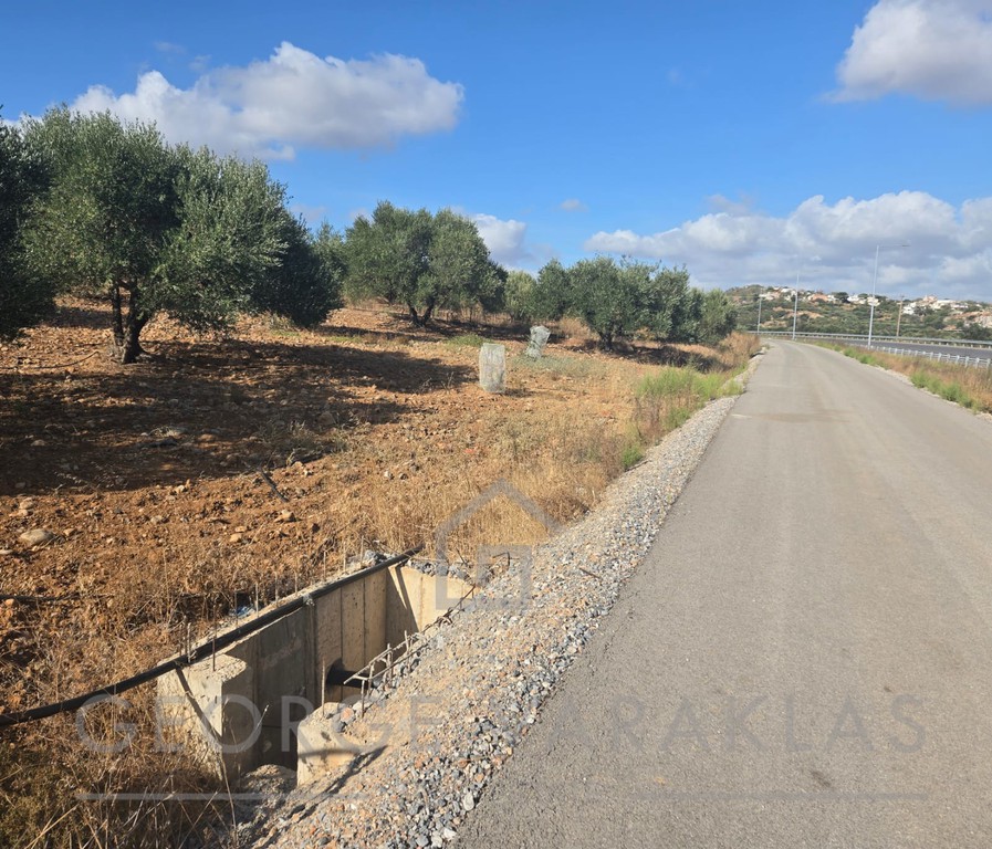Οικόπεδο 5.200 τ.μ. πρός πώληση, Ν. Ηρακλείου, Αρκαλοχώρι