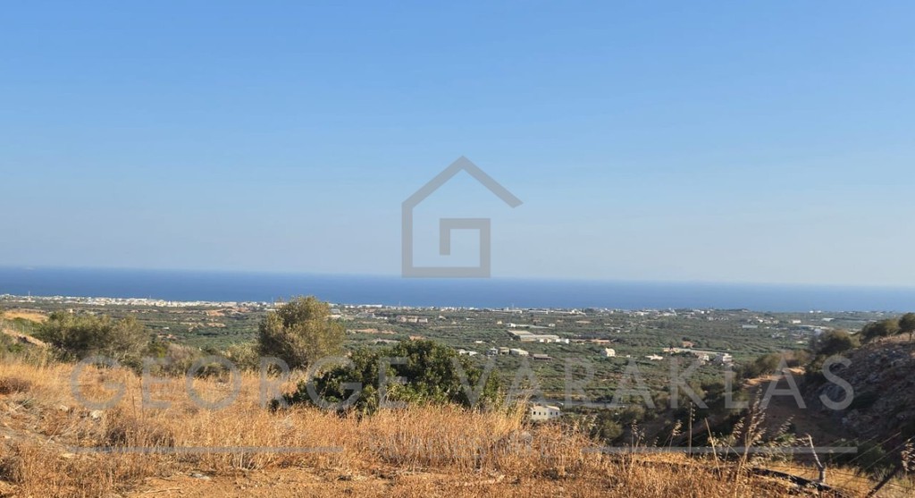 Οικόπεδο 23.000 τ.μ. πρός πώληση, Ν. Ηρακλείου, Χερσόνησος