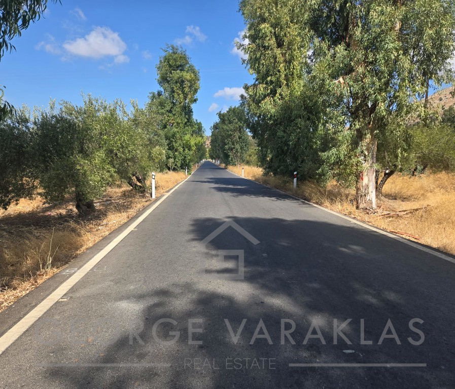 Οικόπεδο 1.250,97 τ.μ. πρός πώληση, Ν. Ηρακλείου, Καστέλλι