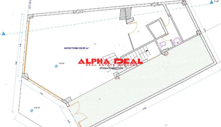 Κατάστημα 130 τ.μ. για ενοικίαση, Πειραιάς - Προάστια, Κερατσίνι