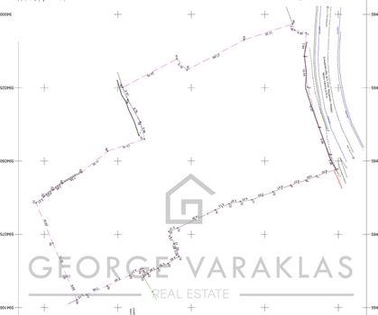 Land plot 4.655 sqm for sale