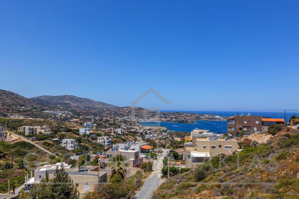 Συγκρότημα διαμερισμάτων 243 τ.μ. πρός πώληση, Ν. Ηρακλείου, Γάζι
