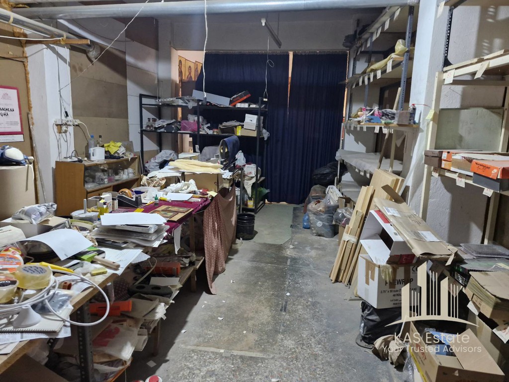Κατάστημα 270 τ.μ. προς πώληση, Άνω Τούμπα