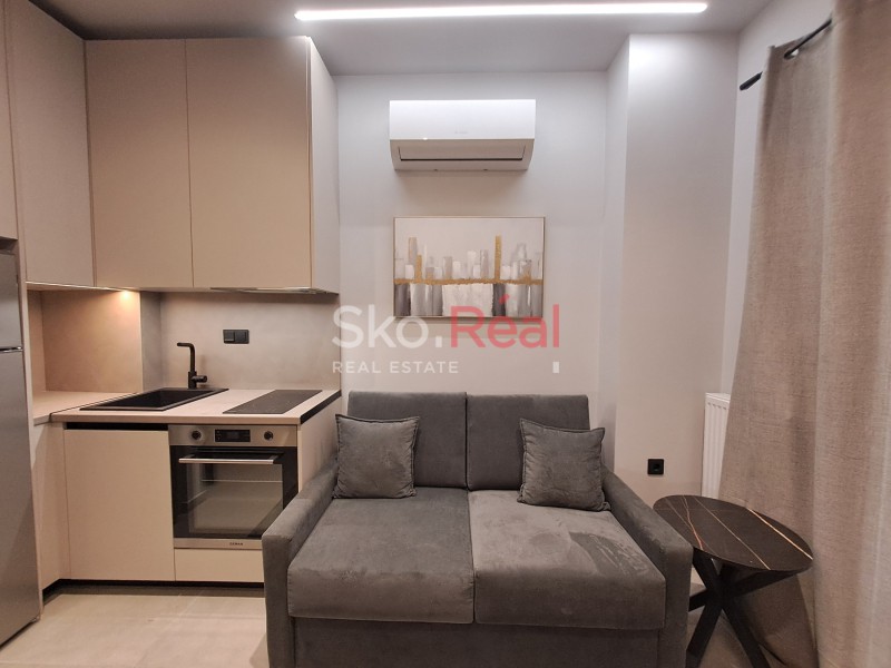 Studio / γκαρσονιέρα 30 τ.μ. προς πώληση, Κέντρο Θεσσαλονίκης