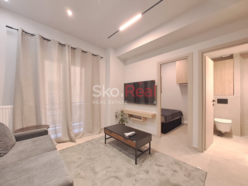 Studio / γκαρσονιέρα 30 τ.μ. προς πώληση, Κέντρο Θεσσαλονίκης
