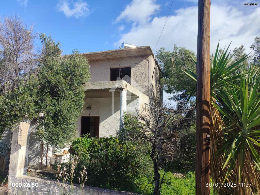 Μονοκατοικία 172 τ.μ. προς πώληση, Κέντρο Αμπελακίων