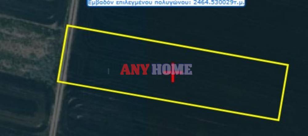 Αγροτεμάχια 2.495 τ.μ. προς πώληση, Κέντρο Κορώνειας