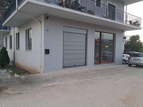 Κατάστημα 162 τ.μ. προς ενοικίαση