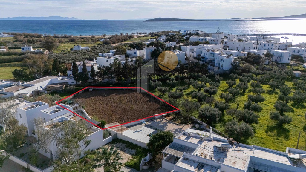 Οικόπεδο 1.850 τ.μ. πρός πώληση, Κυκλάδες, Πάρος