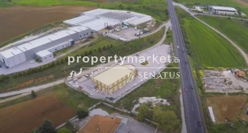 Βιοτεχνικός χώρος 720 τ.μ. πρός πώληση, Ν. Δράμας, Δράμα