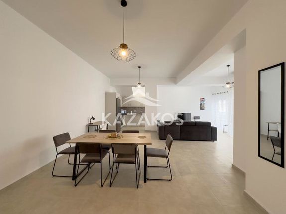 Apartment 96 sqm for rent, Athens - South, Palaio Faliro