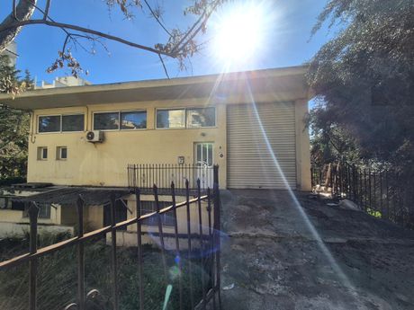 Βιοτεχνικός χώρος 325 τ.μ. για ενοικίαση