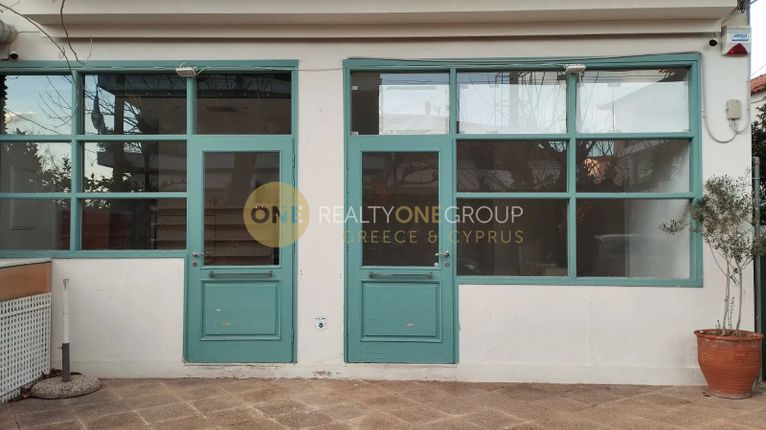 Store 58 sqm for rent, Athens - North, Kifisia