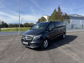 Mercedes-Benz V 250 2019 Avantgarde Extra Long