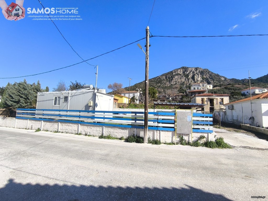 Οικόπεδο 522,30 τ.μ. για πώληση, Ν. Σάμου, Σάμος