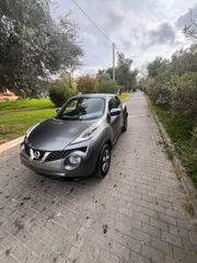 Nissan Juke 2019 Nissan Juke Αυτόματα Ενοικίαση Σεζον