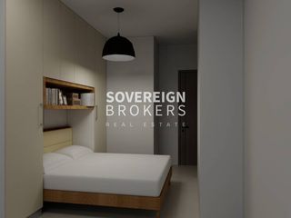 Studio / γκαρσονιέρα 26 τ.μ. για πώληση, Θεσσαλονίκη - Κέντρο, Καμάρα-thumb-3